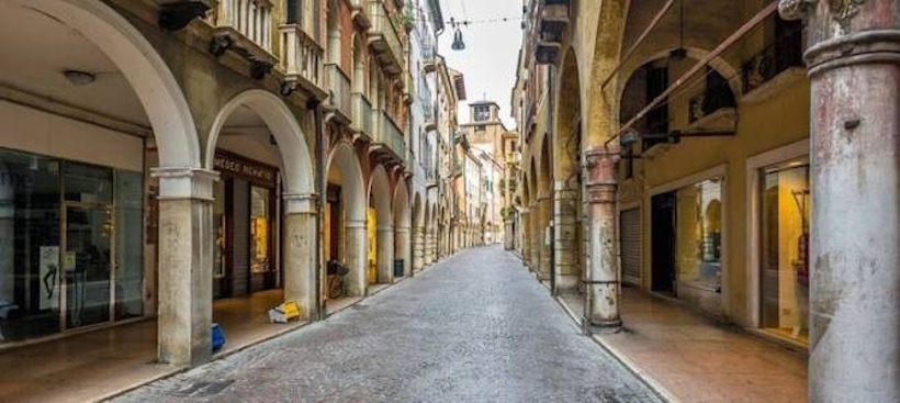 Centro Storico di Treviso. Reiki, meditazione e crescita personale vicino Treviso.