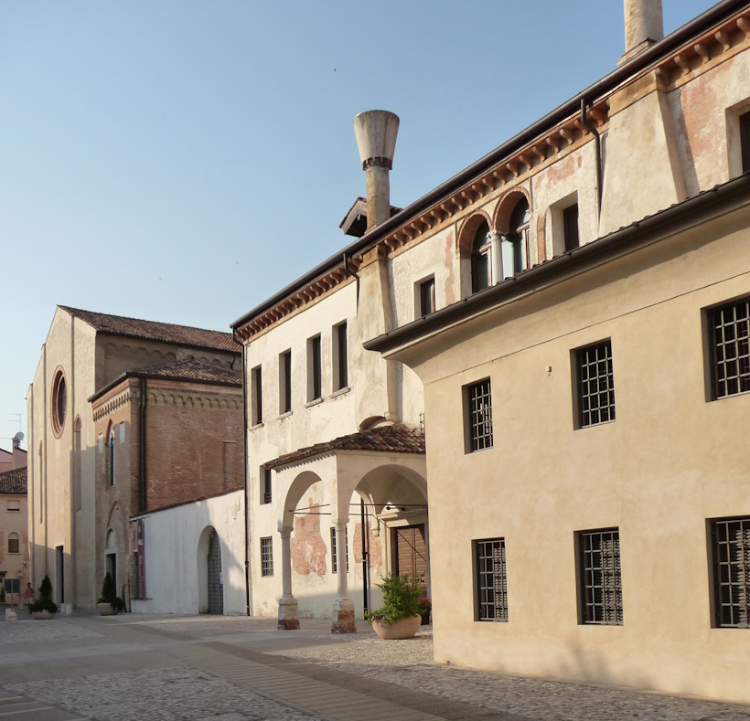 Dario Canil presenta corsi e seminari Reiki vicino a Treviso, in Veneto, a Dolo (Venezia).