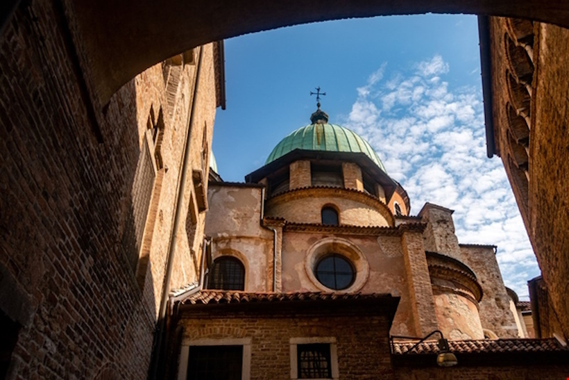 Duomo di Treviso. Reiki, meditazione e crescita personale vicino Treviso.
