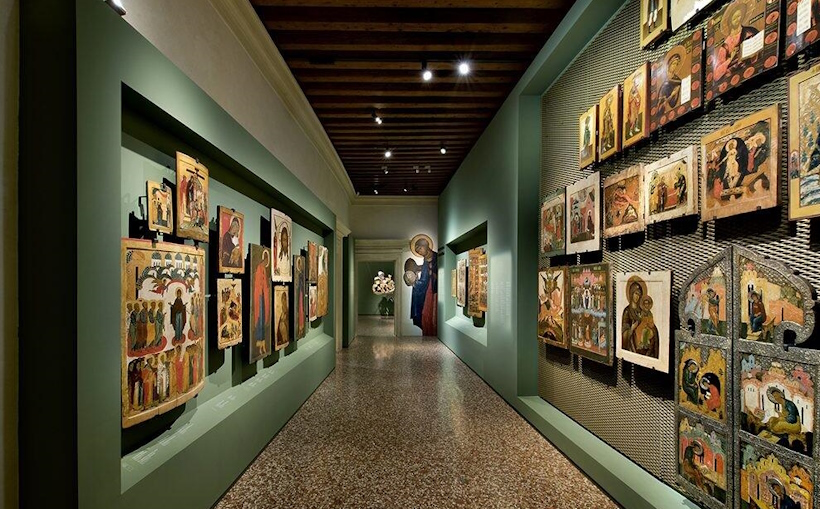 Museo Civico di Palazzo Chiericati a Vicenza. Seminari e corsi Reiki vicino Vicenza.