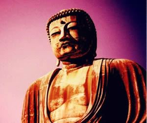 Statua del Buddha in Vietnam