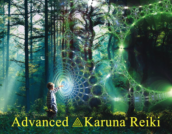 Mini seminario di aggiornamento al Master del Metodo Avanzato Karuna® Reiki