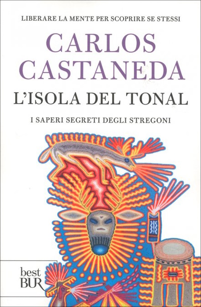 Carlos Castaneda, L'isola del Tonal. In Veneto, seminari Reiki tra Padova, Vicenza, Treviso, Venezia, Verona, Bassano del Grappa, Rovigo e Belluno 