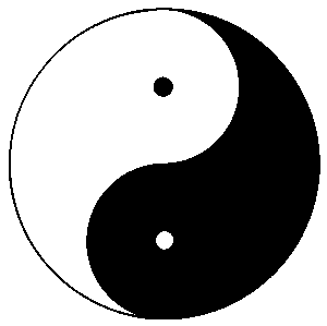 Meditazioni Reiki presenta il Tai Chi Tou, il Simbolo del Tao: lo Ying e lo Yang