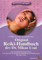 Manuale Originale Reiki di Usui in tedesco