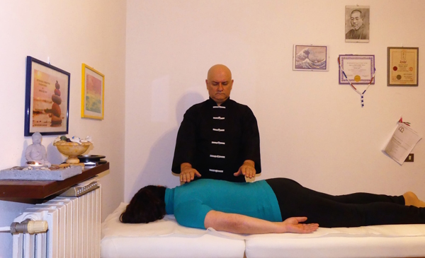 Silvano Speri, Reiki Master Usui e Karuna a Pechiera del Garda, Verona.