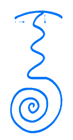 Serpente di Fuoco Tibetano - Tibetan Fire Serpent