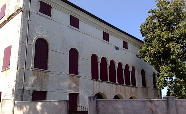 Castelfranco Veneto, Oratorio di San Sebastiano. A 45 minuti da Castelfranco Veneto corsi e seminari Reiki nel Centro Olistico Tolteca a Dolo (Venezia)