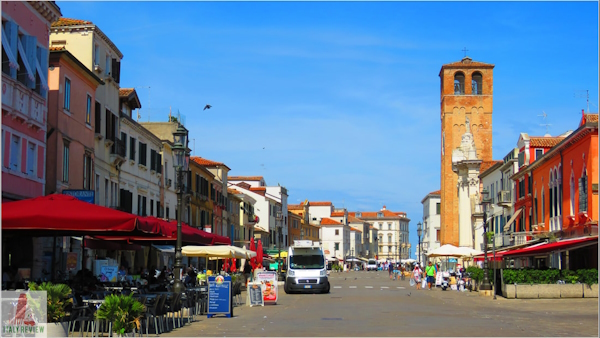 Dario Canil presenta corsi e seminari Reiki vicino a Chioggia, in Veneto, a Dolo (Venezia).