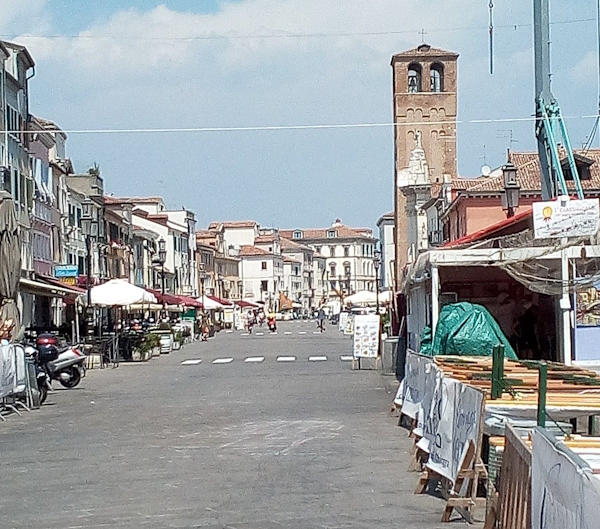 Dario Canil presenta i corsi e i seminari Reiki vicino a Chioggia, in Veneto.