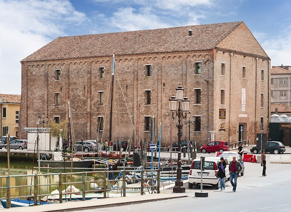 Dario Canil presenta corsi e seminari Reiki vicino a Chioggia, in Veneto, a Dolo (Venezia).