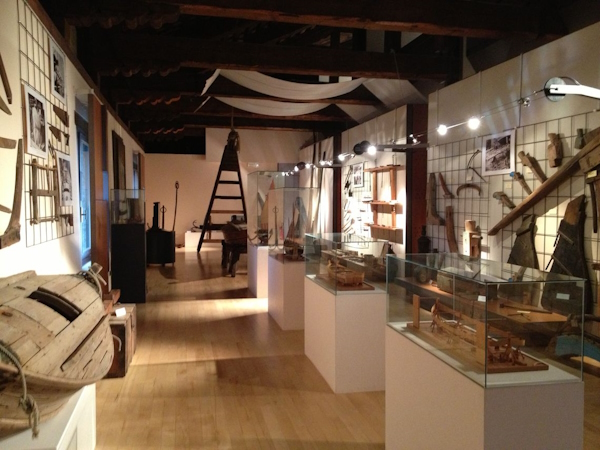 Chioggia, Museo Civico della Laguna Sud. A 45 minuti da Chioggia corsi e seminari Reiki nel Centro Olistico Tolteca a Dolo (Venezia)