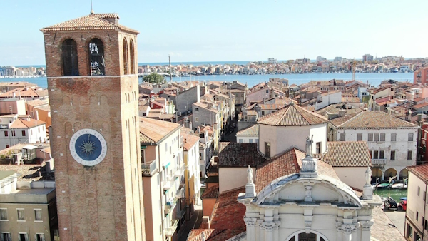 Dario Canil presenta i corsi e i seminari Reiki vicino a Chioggia, in Veneto.