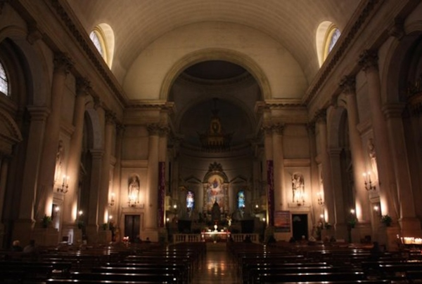 La Chiesa del Torresino di Cittadella. Dario Canil e il Centro Olistico Tolteca presentano corsi e seminari Reiki a Dolo (Venezia), vicino a Cittadella, in Veneto.