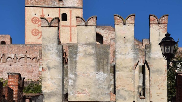 La Torre di Malta a Cittadella. Dario Canil presenta i corsi e i seminari Reiki vicino a Cittadella, in Veneto.