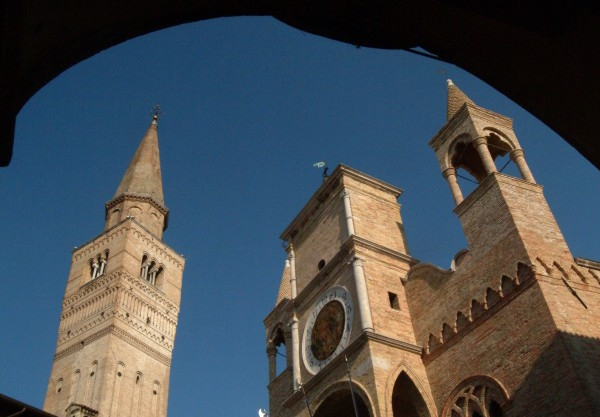 Pordenone, il Duomo di San Marco. A 1 ora da Pordenone corsi e seminari Reiki nel Centro Olistico Tolteca a Dolo (Venezia)