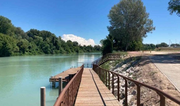 San Donà di Piave, l'Area Naturalistica di Musile. A 50 minuti da San Donà di Piave corsi e seminari Reiki nel Centro Olistico Tolteca a Dolo (Venezia)