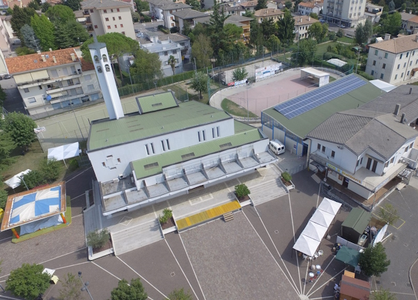 Dario Canil presenta i corsi e i seminari Reiki vicino a San Donà di Piave, in Veneto.