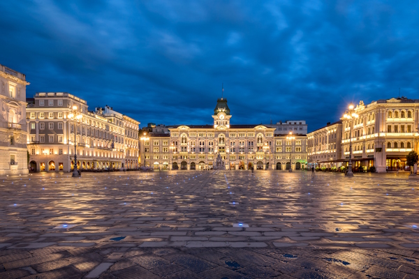 Dario Canil presenta corsi e seminari Reiki vicino a Trieste, in Veneto, a Dolo (Venezia).