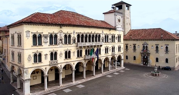 Dario Canil presenta i corsi e i seminari Reiki vicino a Belluno, in Veneto.