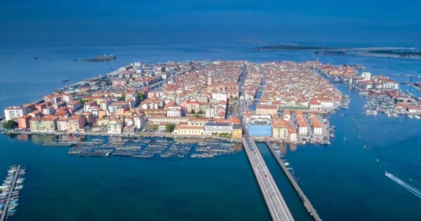 Chioggia, la piccola Venezia. Dario Canil presenta corsi e seminari Reiki a Dolo, a 45 minuti da Chioggia, in Veneto.