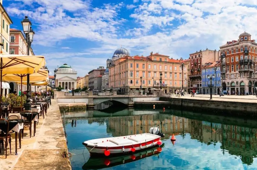 Dario Canil presenta corsi e seminari Reiki vicino a Trieste, in Veneto.