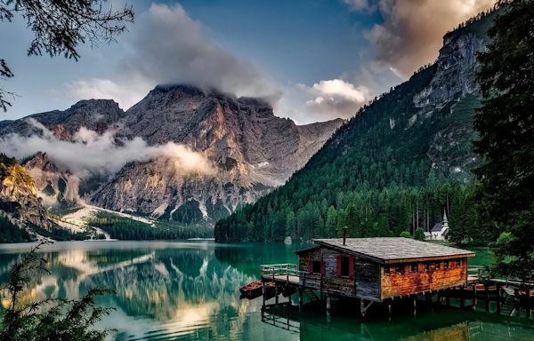 Belluno, Alta Via Numero 1 delle Dolomiti. Dario Canil presenta i corsi e i seminari Reiki vicino a Belluno, in Veneto.