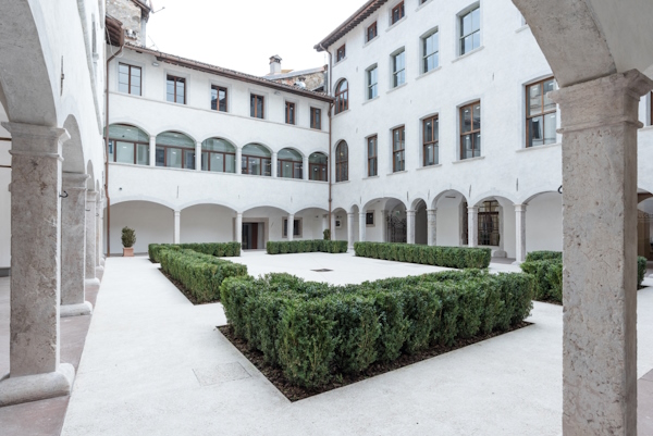 Belluno, il Museo Civico. A 75 minuti da Belluno corsi e seminari Reiki nel Centro Olistico Tolteca a Dolo (Venezia)