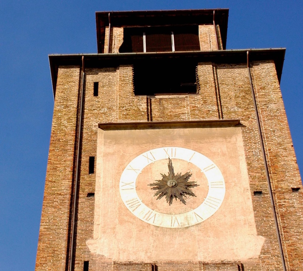 Treviso, la chiesa di san Nicolò. A 45 minuti da Treviso corsi e seminari Reiki nel Centro Olistico Tolteca a Dolo (Venezia)
