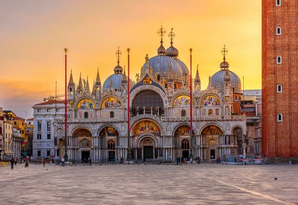 Venezia, Basilica di San Marco. Corsi e seminari Reiki a Dolo (Venezia), vicino a Venezia, in Veneto.