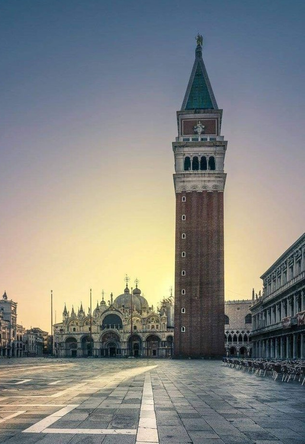 Venezia, Basilica di San Marco. Dario Canil presenta i corsi e i seminari Reiki vicino a Venezia, in Veneto.
