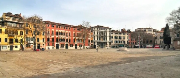 Venezia, San Polo. Dario Canil presenta i corsi e i seminari Reiki vicino a Venezia, in Veneto.