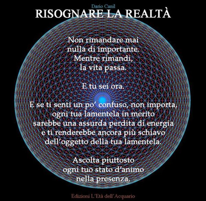 Dario Canil e il Centro Olistico Tolteca presentano il Reiki come valido aiuto per il risveglio e per il lavoro siu di sé