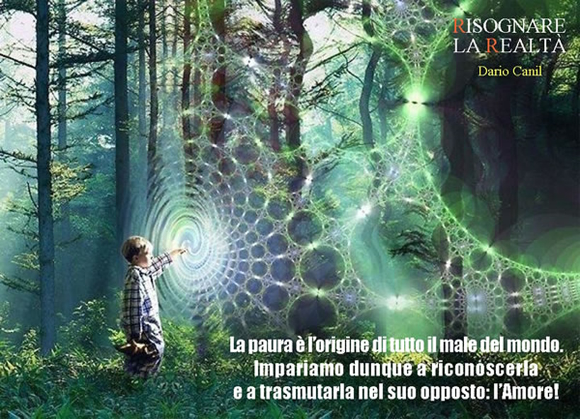 Secondo Livello Reiki dell'Originale Metodo di Mikao Usui. Una via per Risognare la Realtà con il livello creativo.